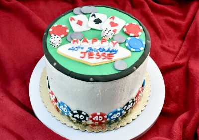Birthday Cake