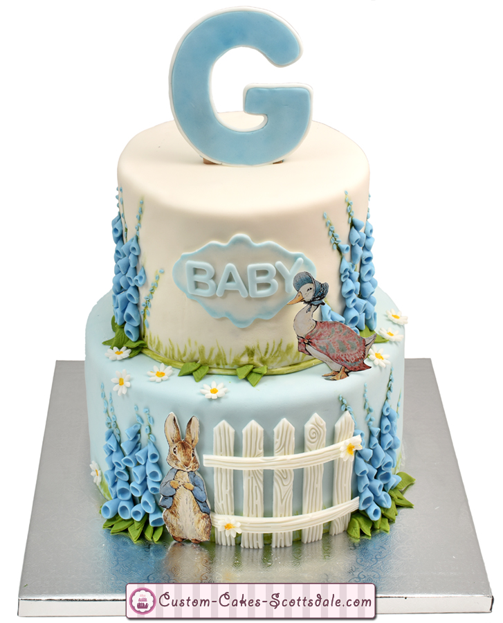 Photo Gallery - Custom Cakes Scottsdale